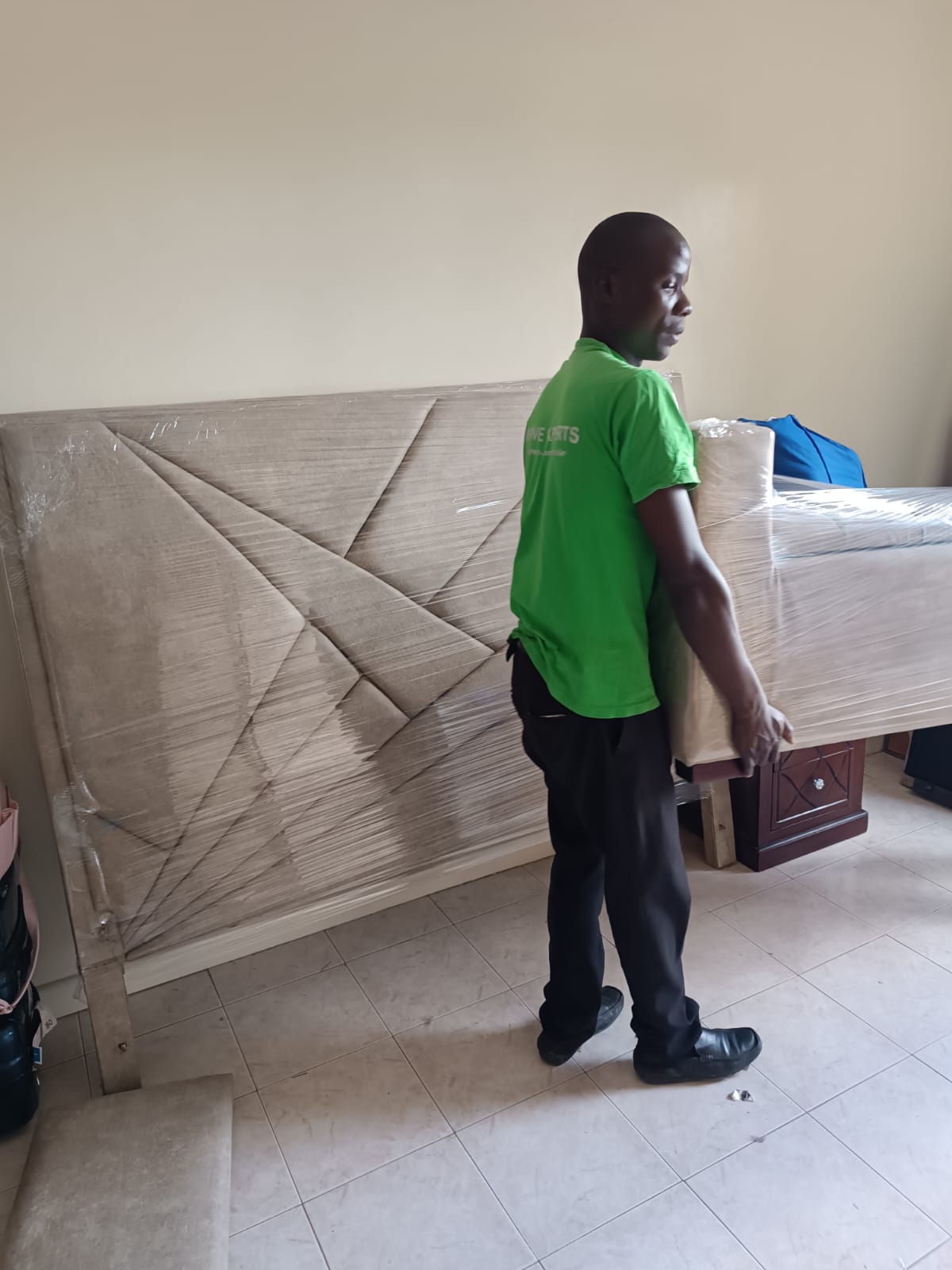 MoverExperts Professional Movers